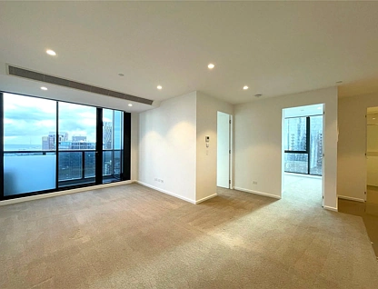 4304/60 Kavanagh Street, Southbank, Melbourne CBD, 2 침실, 2 욕실, Apartment