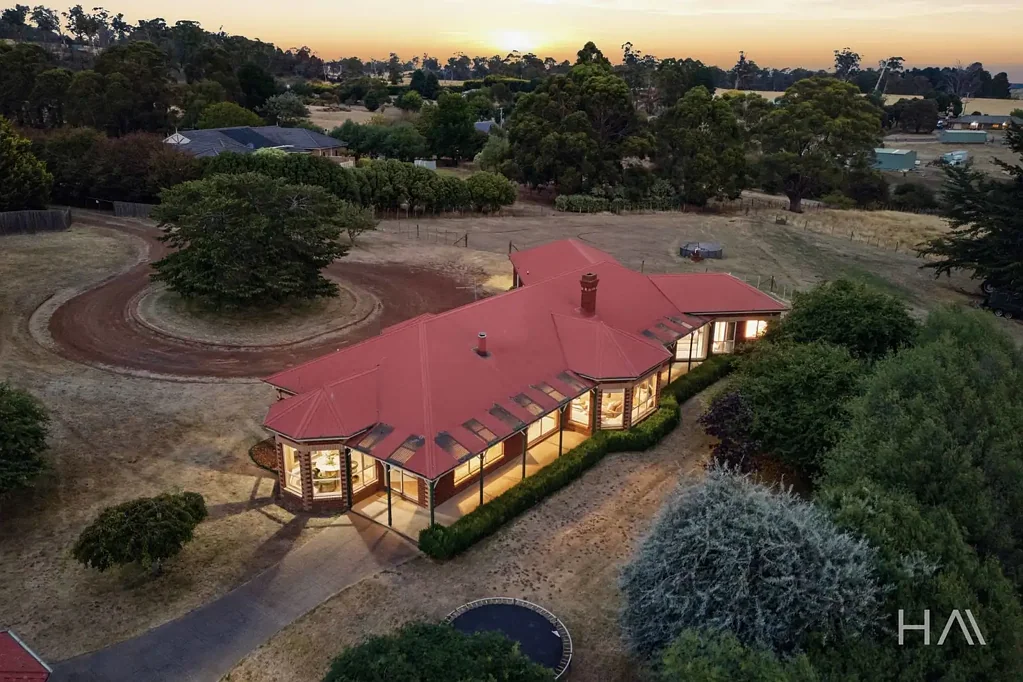 Travellers Rest 5ห้องนอน Delmara – Space, Comfort and Country Living Close to Launceston