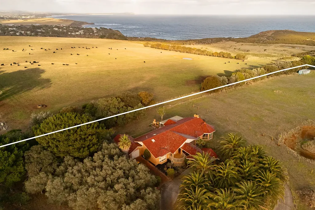 Ventnor 4ਬੈੱਡਰੂਮ Versatile Phillip Island Acreage With Water Views