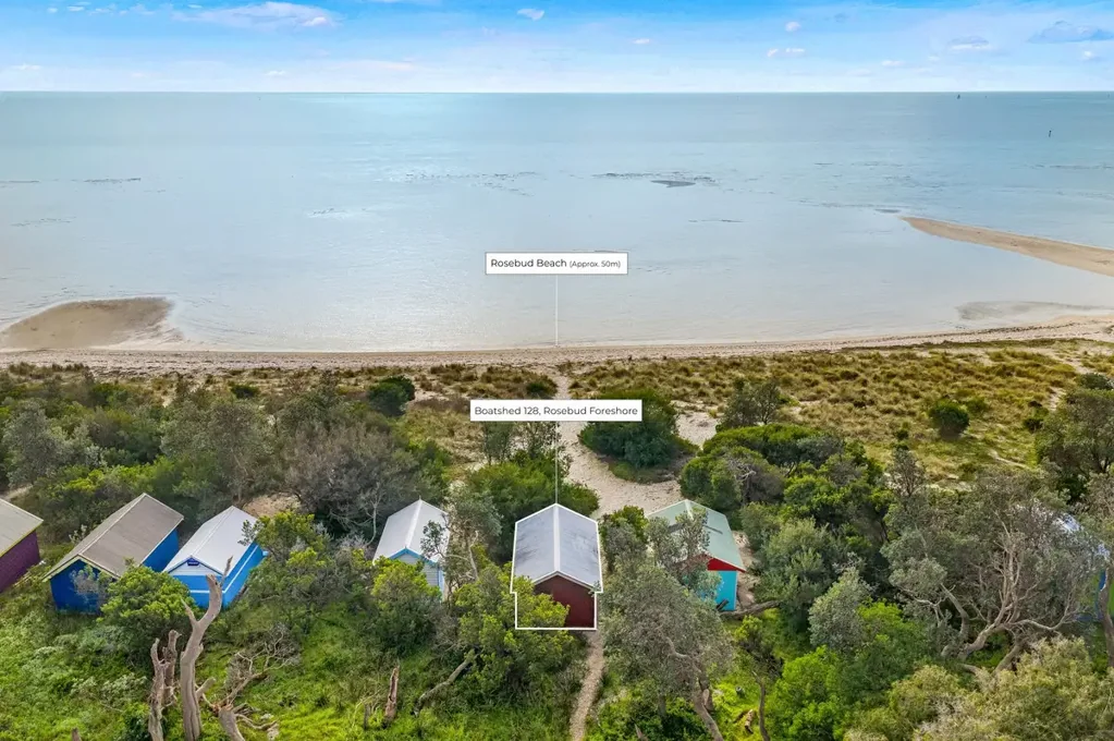 Rosebud 1ห้องนอน Front Row to the Bay's Best Views