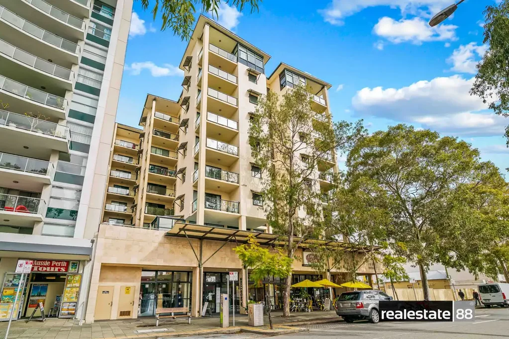 61/273 Hay Street, East Perth, WA 6004