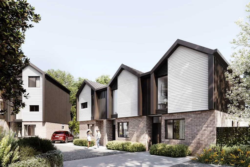 Meadowbank 4कमरा Luxury Townhouse in Prime Location