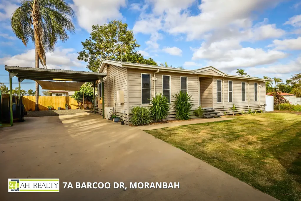 7A Barcoo Drive, Moranbah, QLD 4744