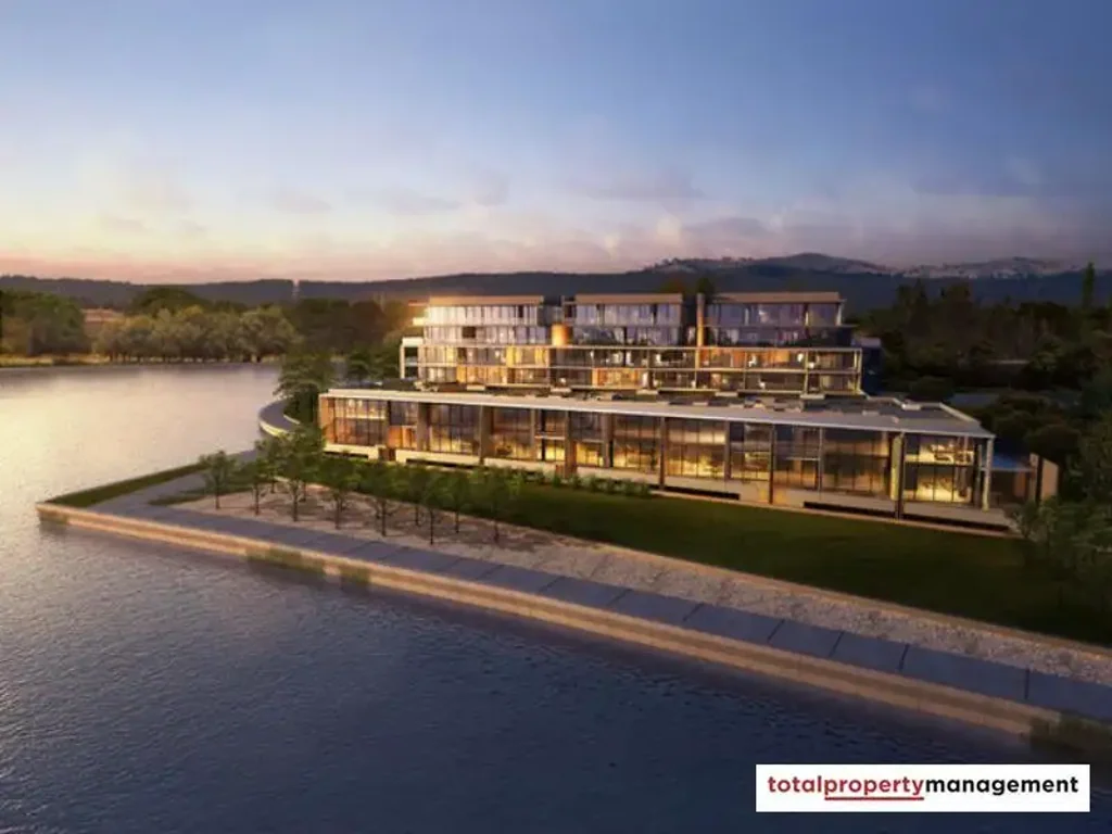 Waterfront Living At Its Best