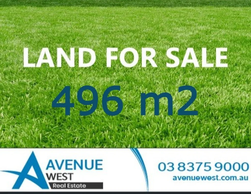 Bonnie Brook Titled Block - 496m2 Approx.