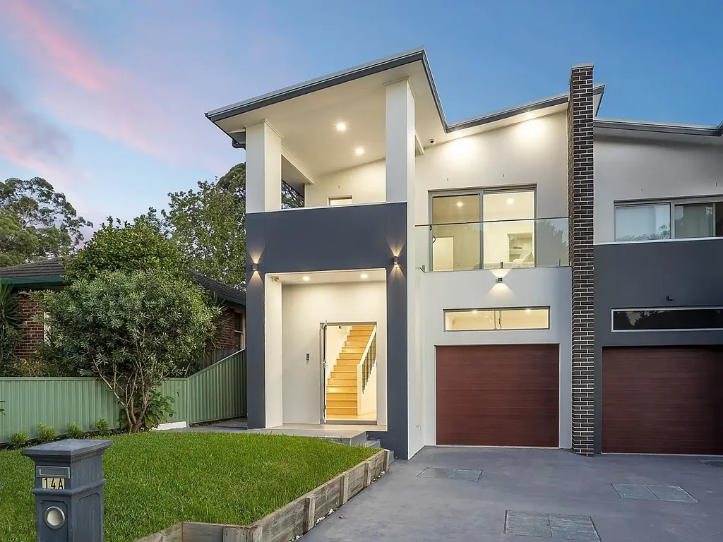 Telopea 4 Bedroom Sunlit Haven, Timeless Style In a Peaceful Setting
