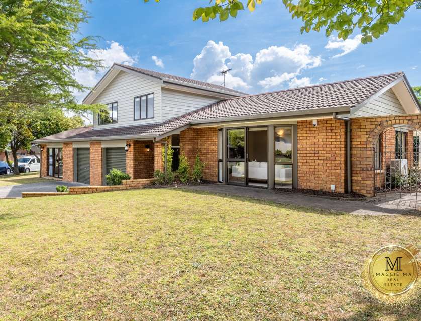19 Cornelian Crescent, Half Moon Bay, Manukau City, 4 Bedrooms, 3 Bathrooms, House