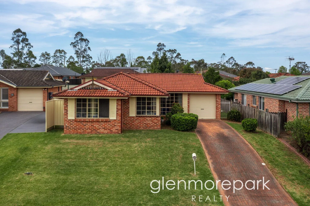 12 Brady Place, Glenmore Park, NSW 2745