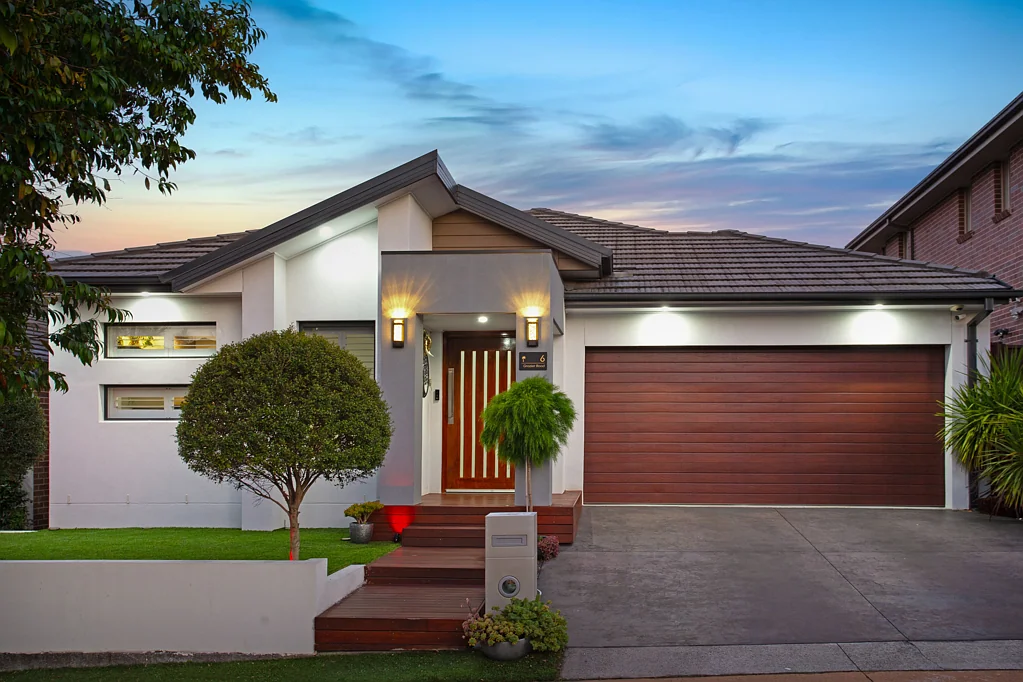 6 Grazier Road, Rouse Hill, NSW 2155