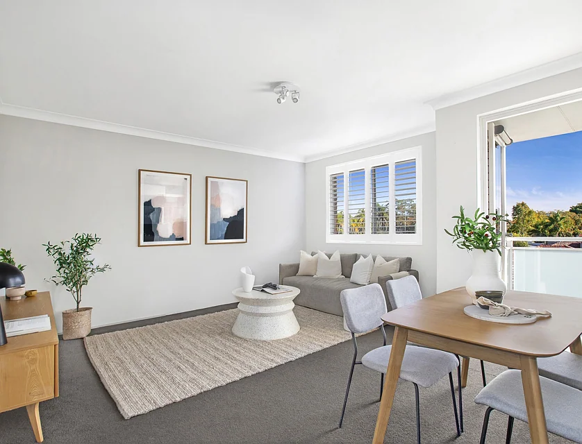 8/174-176 Gardeners Road, Kingsford, Eastern Suburbs, 1 રૂમ, 1 બાથરૂમ, Apartment