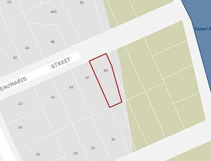 49 Beaumaris Street, Outram, Dunedin City, 4房, 0浴