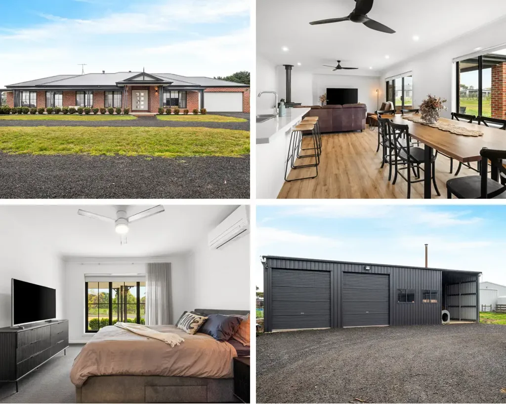 Bannockburn 4Kwarto Modern and Move-In Ready - 4,845m2