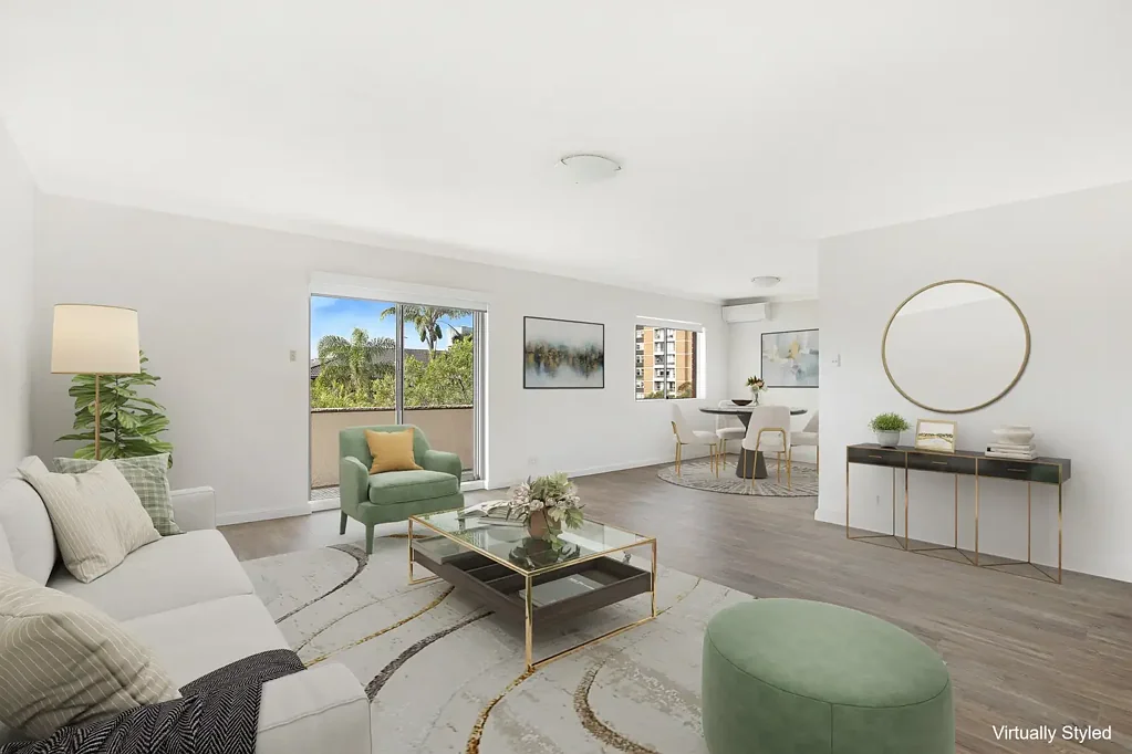 Randwick 3 Bedroom Gorgeous Three Bed Abode in Serene Setting with Balcony