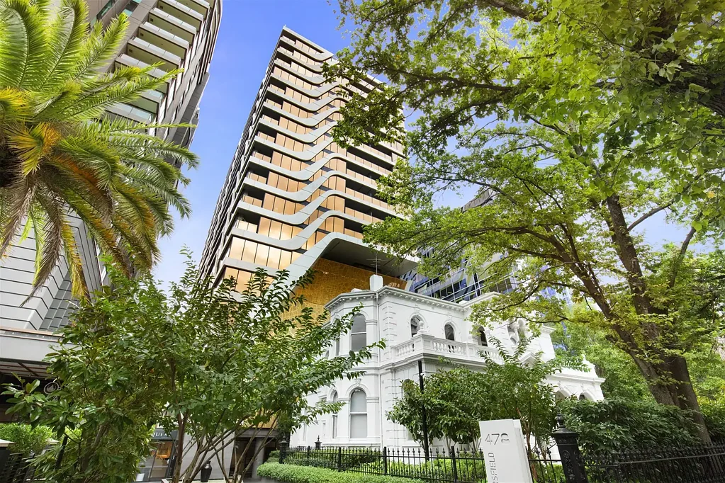 Melbourne 2Phòng ngủ Luxury Living in the Prestigious New Charsfield on St Kilda Road