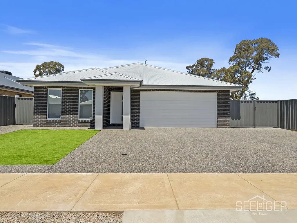 New Family Home with Style, Space & Quality Finishes