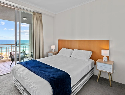 1401/46-52 Pacific Street, Main Beach, QLD 4217, 1 રૂમ, 1 બાથરૂમ, Apartment