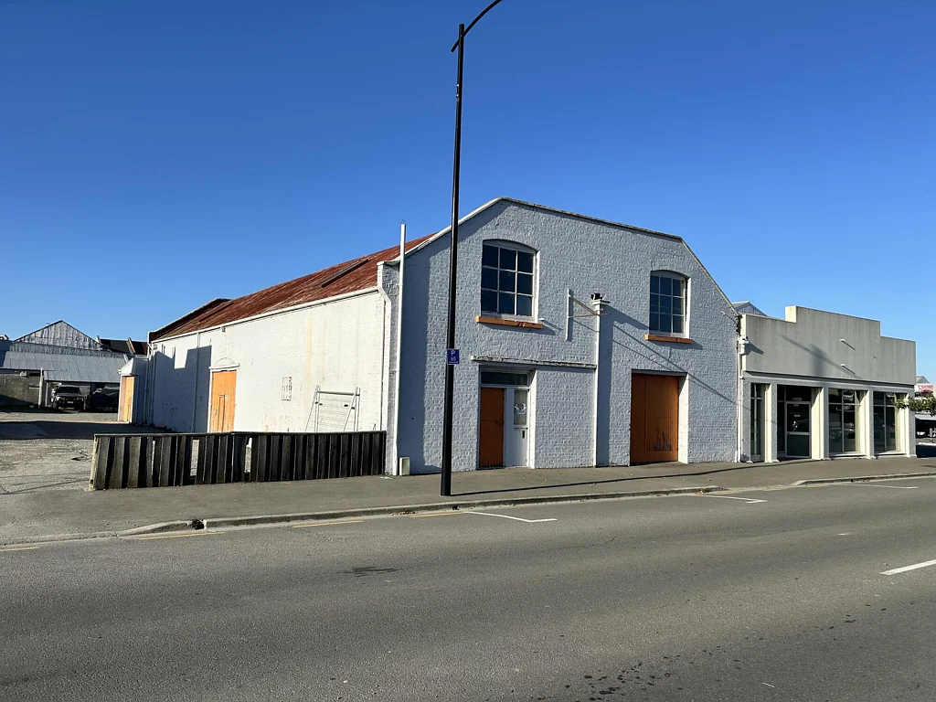 Ashburton  Prime Commercial Location