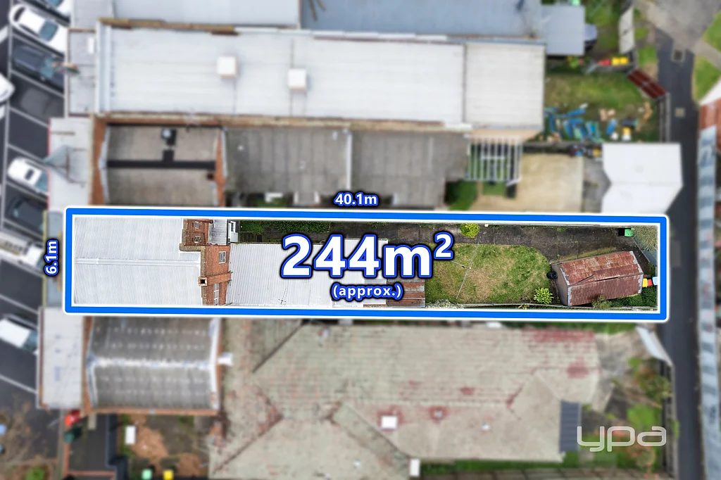 13 & 13A Woodland Street, Essendon, VIC 3040