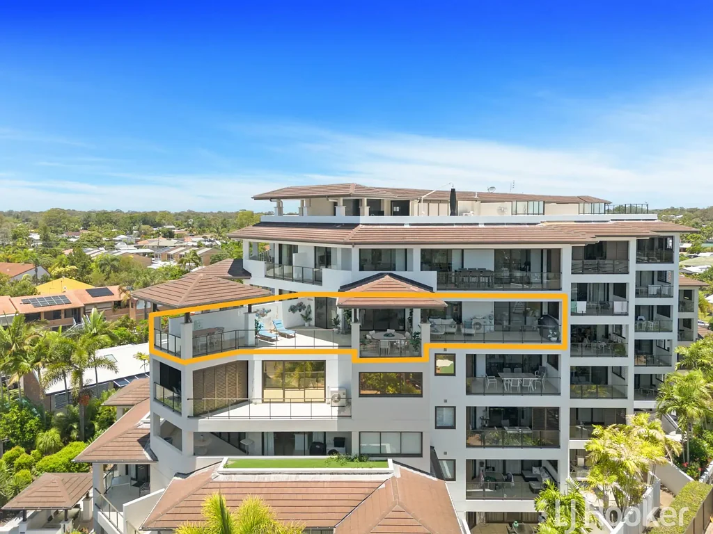 Unit 503/468 Esplanade, Torquay, QLD 4655