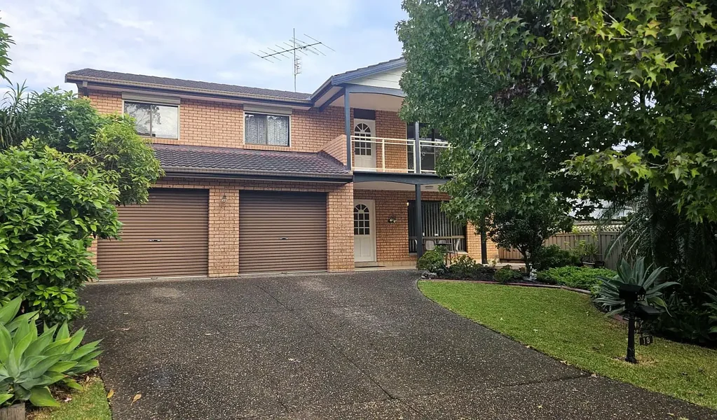 Large Classic Family Home