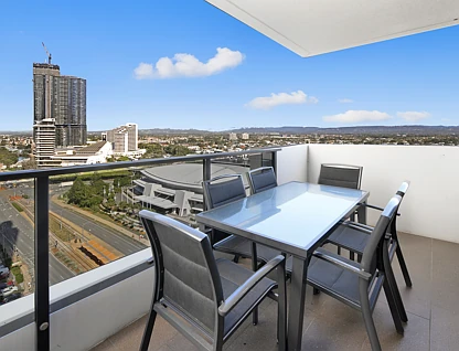 100/2729 Gold Coast Highway, Broadbeach, Gold Coast, 2 ਕਮਰੇ, 2 ਬਾਥਰੂਮ, Apartment