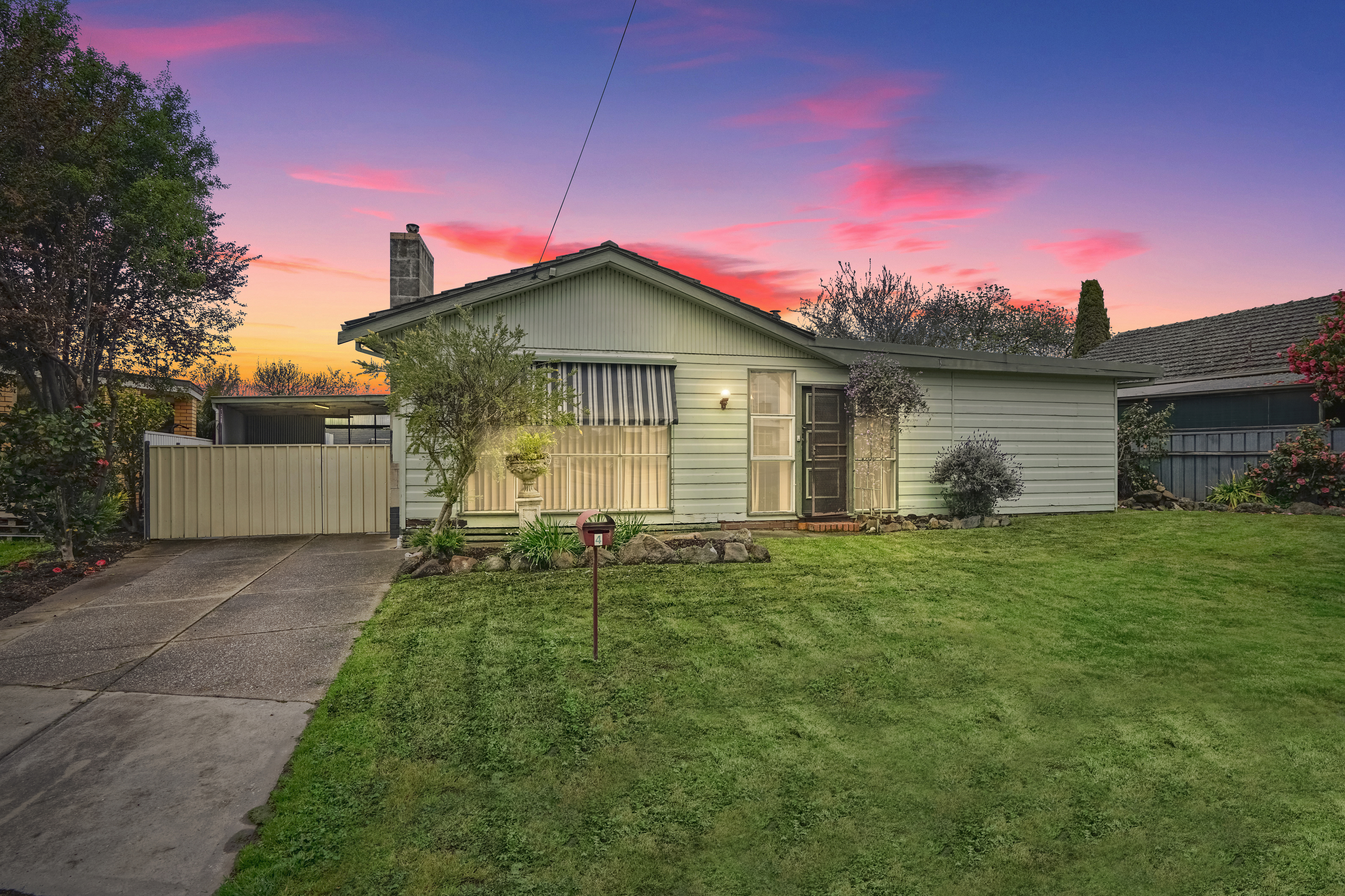 4 TATYOON RD, ARARAT VIC 3377, 0 ਕਮਰੇ, 0 ਬਾਥਰੂਮ, House