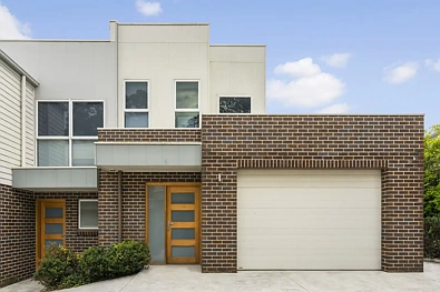Dapto 3 Slaapkamer Contemporary townhome – stylish, low-maintenance living