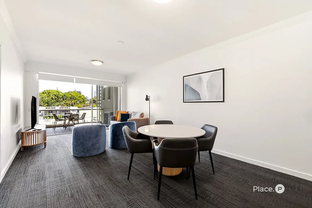 Bowen Hills 2બેડરૂમ 120sqm of Space, Resort-Style Amenities and Inner-City Convenience