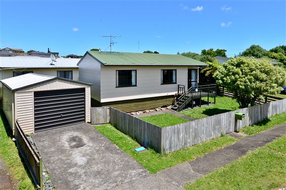 10 Cherry Grove, Tuakau, Waikato, 2房, 1浴