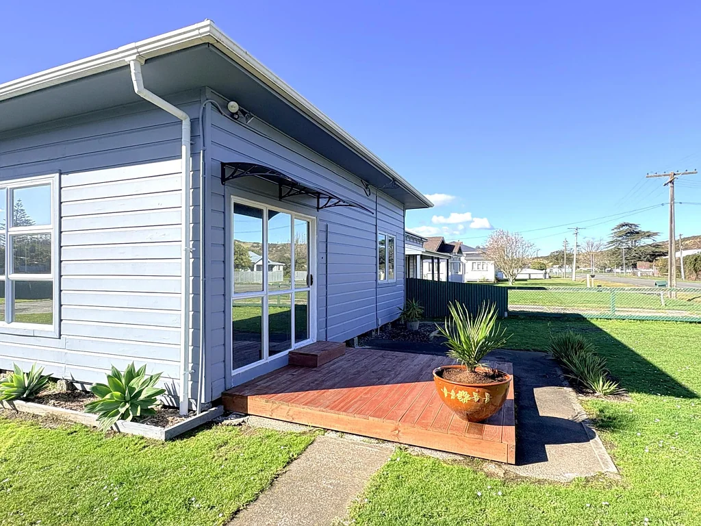 Wairoa 3房  Move in Ready and Satisfyingly Surprising
