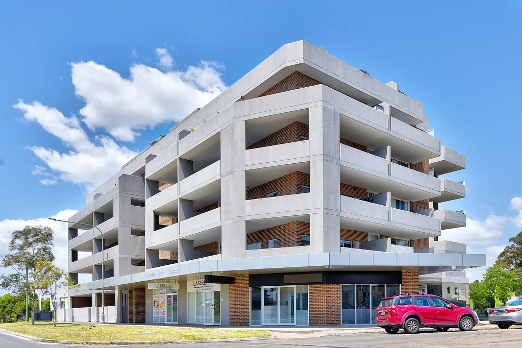 South Wentworthville 2部屋 Prime Location