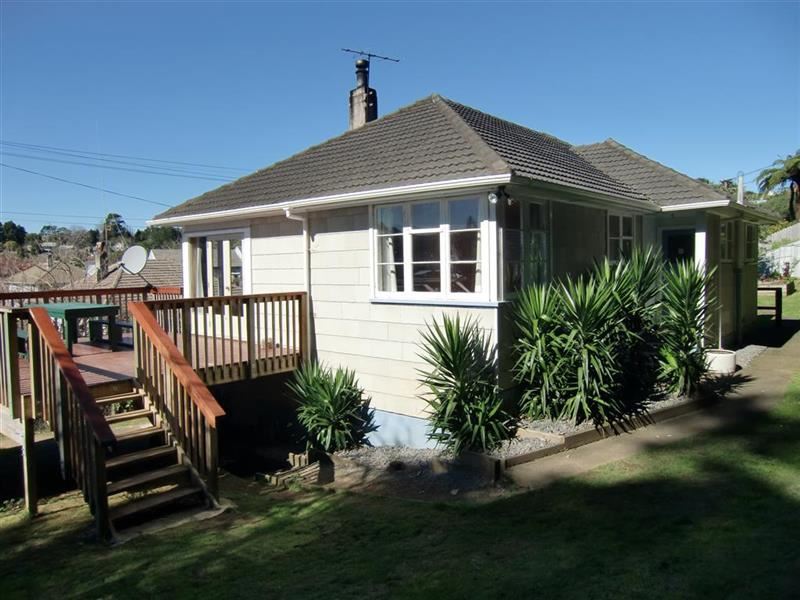 50a Glenpark Avenue, Frankleigh Park, New Plymouth, 3房, 1浴