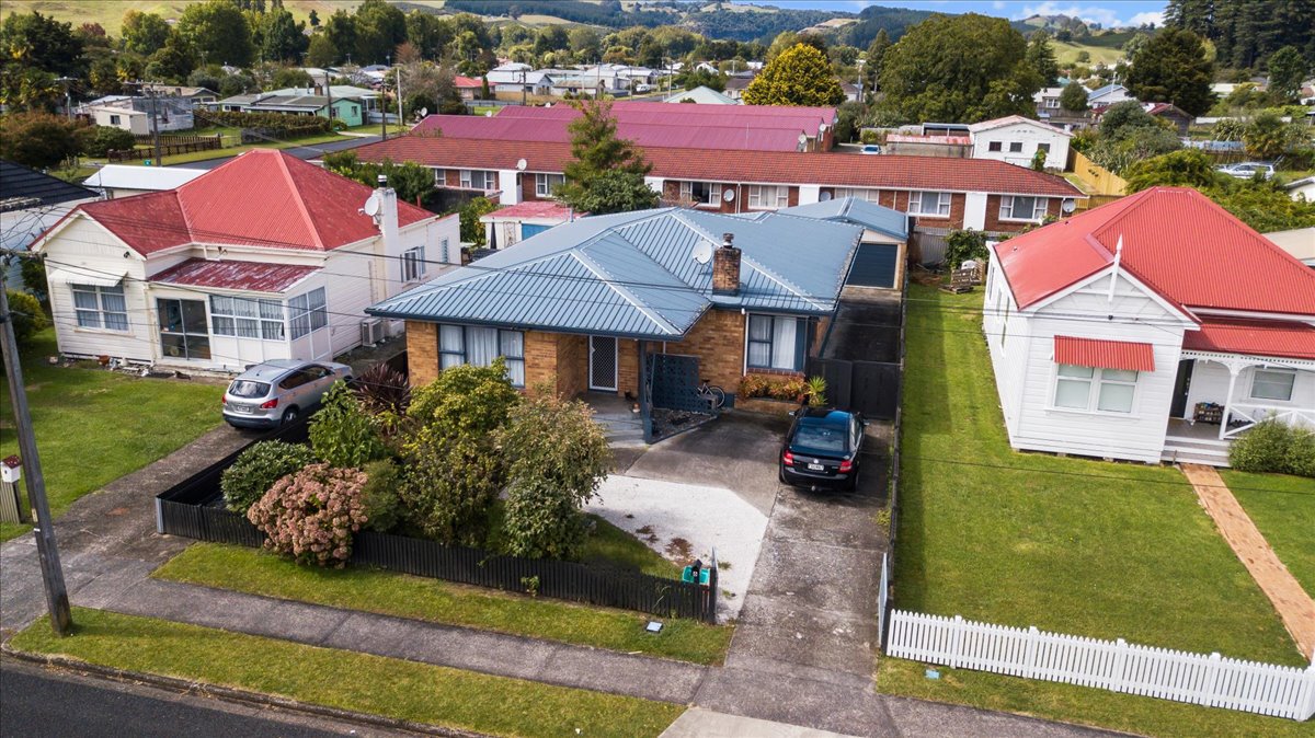 6 Ngarongo Street, Te Kuiti, Waitomo, 3 habitaciones, 0 baños, House