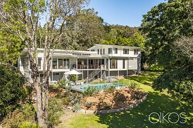 The Gap 5 Slaapkamer PRIVATE FAMILY SANCTUARY WITH PICTURESQUE RURAL OUTLOOK