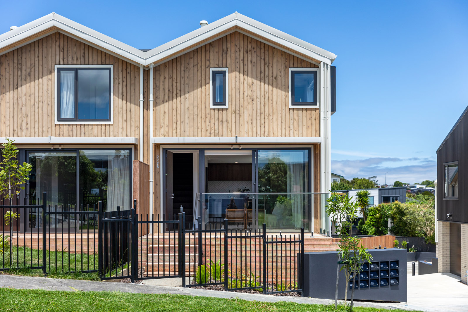 Residential  Mixed Housing Suburban Zone