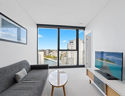 2615/222 Margaret Street, Brisbane City, Brisbane - Inner City Region, 2 Kuwarto, 1 Banyo, Apartment