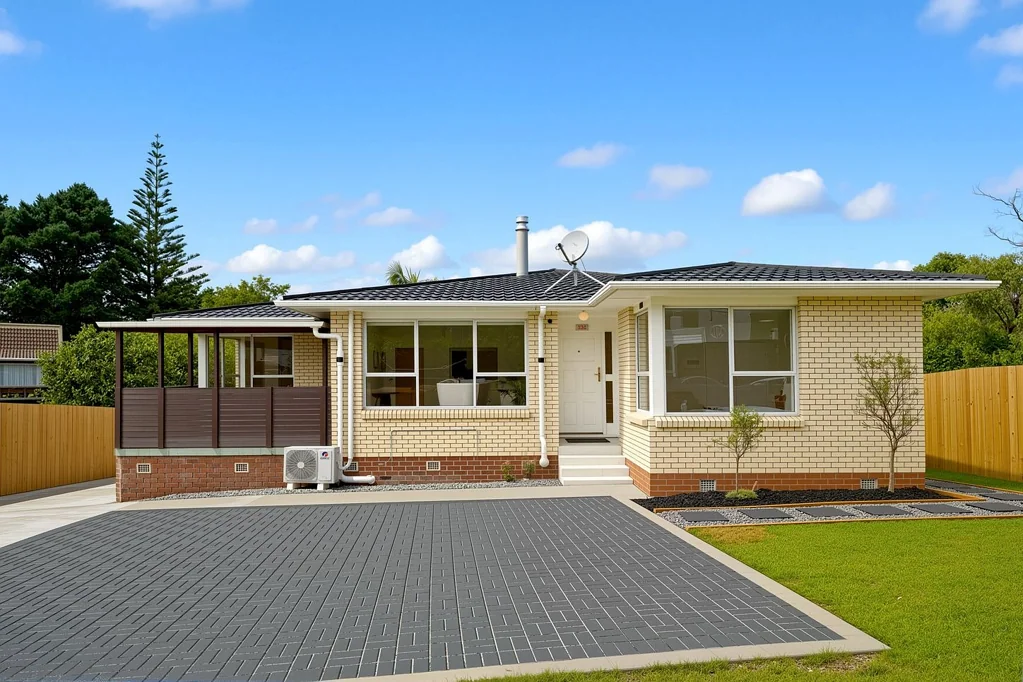 Henderson sunny 3 bedroom home