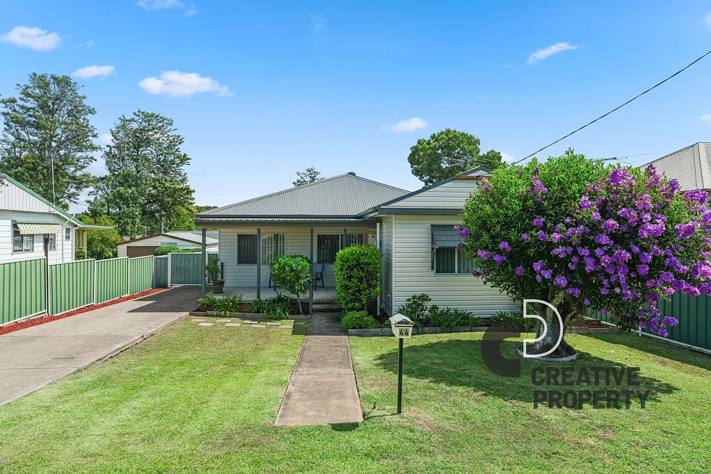 44 Fletcher Street, Wallsend, NSW 2287