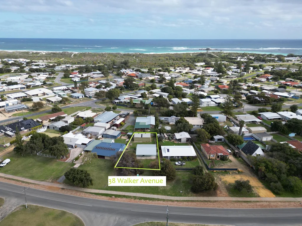 Lancelin 3Zimmer Coastal Cottage - Let the good times roll