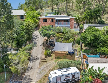 12 Saint Clements Close, Telina, QLD 4680, 4部屋, 2バスルーム, House