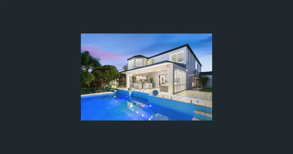 Luxury Waterfront Living for Rent