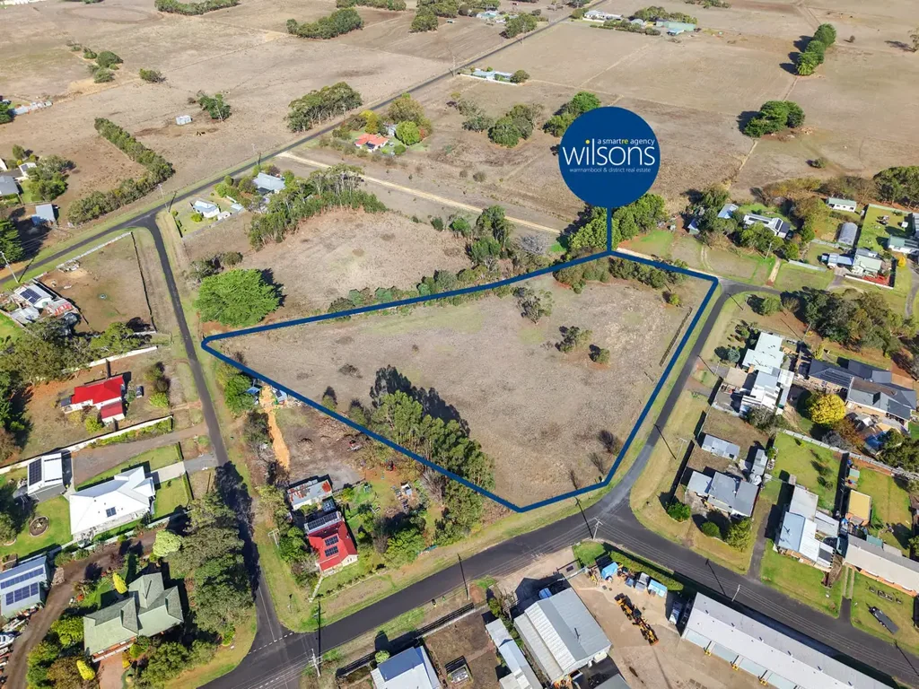 Heywood  PRIME RESIDENTIAL LAND