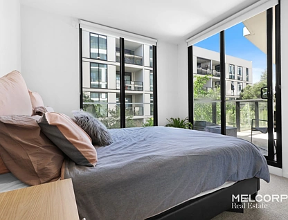 Upper-G08/6 Dalgety Street, Oakleigh, Bayside, 2部屋, 2バスルーム, Apartment