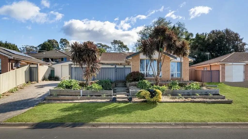 Family Home at Rosemeadow