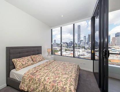 20707/23 Bouquet Street, South Brisbane, Brisbane - Inner City Region, 1 habitaciones, 1 baños, Unit