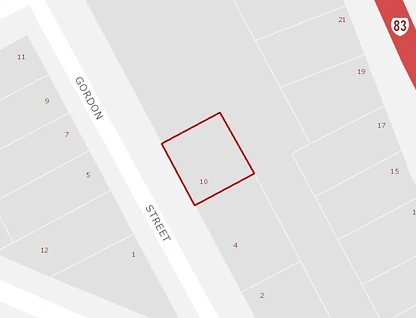 10 Gordon Street, Kurow, Waitaki, 0 Kuwarto, 1 Banyo