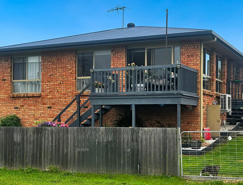 1/13 Cameron Street, St Helens, Launceston and North East, 2 chambres, 1 salles de bain, House