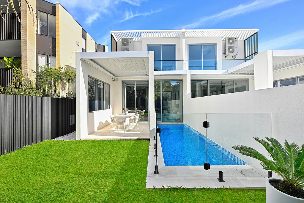 Rose Bay 4બેડરૂમ Brand New Luxury Residence With Lift & Pool On The Edge Of Rose Bay Village