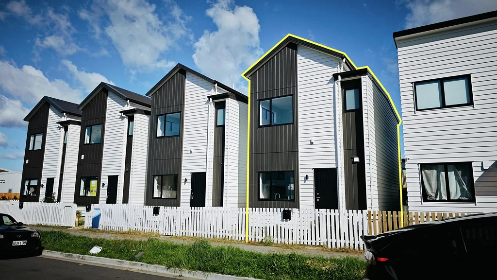 Papakura 4房  Great Potential in High-Demand Location