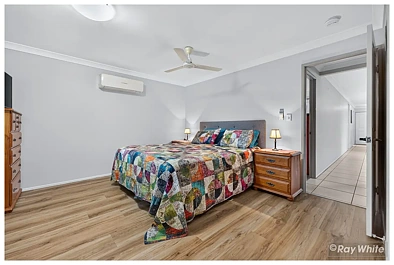 Kwarto - 6 Turner Court, Parkhurst, QLD 4702